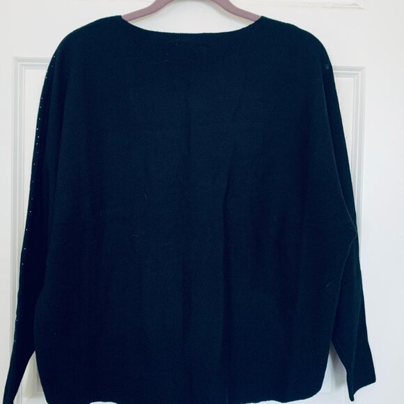 LIV Milano Star Sparkle Sweater - Picture 5 of 6